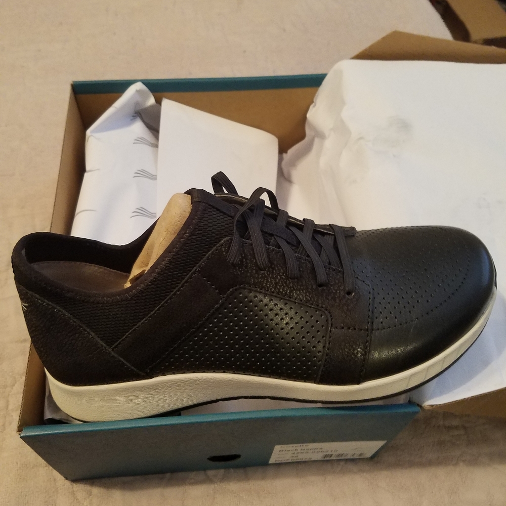 Dansko Cozette Black Napa